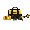 DeWalt DCG418X2 FLEXVOLT 60V MAX BRUSHLESS GRINDER WITH KICKBACK BRAKE KIT $379