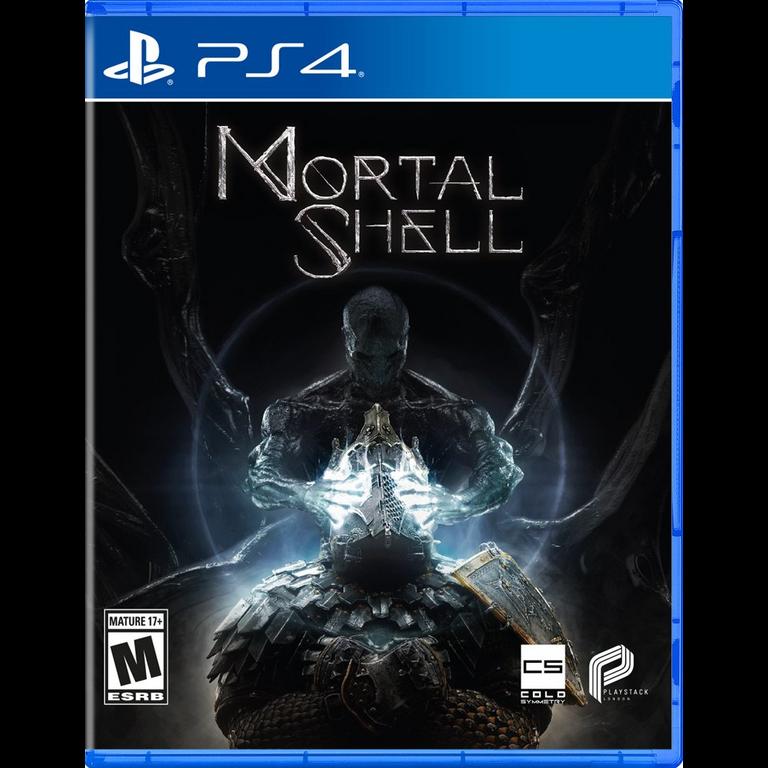Mortal Shell Ps4 Xbo Is 16 99 On Gamestop Dotd