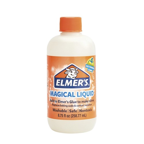 Elmers Glue Slime Magical Liquid Activator Solution 875