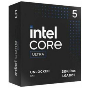 Intel Core Ultra 5 Desktop Processor 250K Plus 18 Cores + 2 Games $154