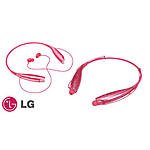 LG Tone + HBS-730 Pink Bluetooth Headphone - Mothers day gift. $48 FS from Mobstub