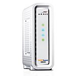 $117.99ARRIS SURFboard SB8200 DOCSIS 3.1 Cable Modem , Approved for Comcast Xfinity, Cox, Charter Spectrum, &amp; more , Two 1 Gbps Ports , 1 Gbps Max Internet Speeds , 4 OFDM Channels
