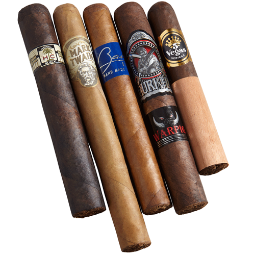 5 Cigars for $5 - Cigars International