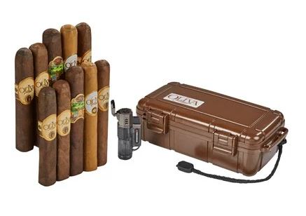Oliva Robusto 10-Cigar Combo Sampler - $30 - Thompson Cigars