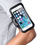 Marsboy Water Resistant Sports Armband Protector Holder Keeper for iPhone 6 6s