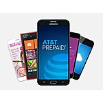 AT&T Pre-Paid 5GB Data + Unlt'd Talk/Text: Business 10 Lines $140, 5 Lines $90 &amp; More w/ AutoPay