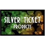 Silver Ticket Products STR Series 4K/8K UHD, HDR &amp; Active 3D Movie Projection Screen, 16:9, 100&quot;, White Material - $218.48 + F/S