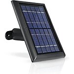 Wasserstein - Solar Panel for Ring Spotlight Camera Battery and Ring Stick Up Camera Battery, Black, 2W + F/S - $27.99