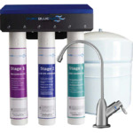 Pure Blue 1:1 Reverse Osmosis Water Filtration System $139.99 Warehouse and $159.99 Online + F/S