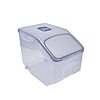 LOCK &amp;amp; LOCK Easy Essentials 50.7-Cup Food Storage Container w/ Flip Lid &amp;amp; Serving Cup $12.99 Free Shipping w/ Prime