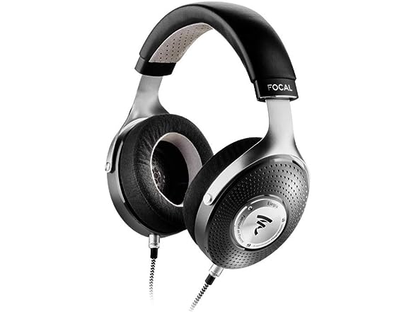 Focal Elegia Closed-Back Circum-Aural Headphone (Black) $279 Free Shipping w/ Prime