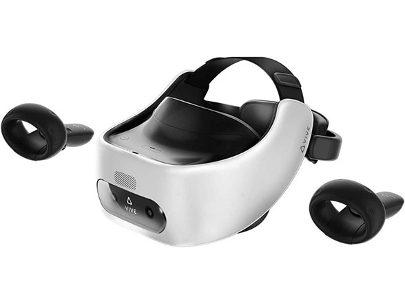 HTC Vive Focus Plus 6DOF VR Headset Bundle $200 Free Shipping w/ Prime