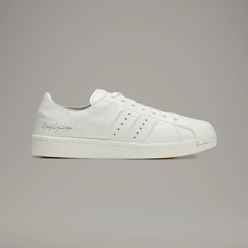 adidas Y-3 Superstar Shoes (White) $122.50 + Free Shipping