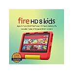 Amazon Fire HD 8 Kids Tablet (2022/32GB/Disney Mickey Mouse) $50 Free Shipping w/ Prime