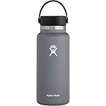 Various Hydro Flask Wide Mouth Water Bottles w/ Flex Sip Lid Free Shipping w/ Prime