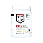 2-Lbs Muscle Milk Pro Series Protein Powder (Intense Vanilla) $13.99 Free Shipping w/ Prime