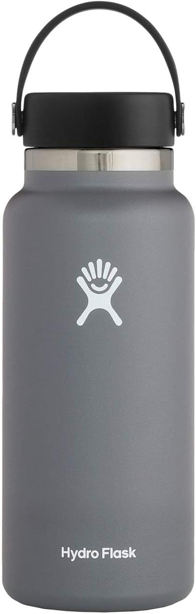 Various Hydro Flask Wide Mouth Water Bottles w/ Flex Sip Lid Free Shipping w/ Prime