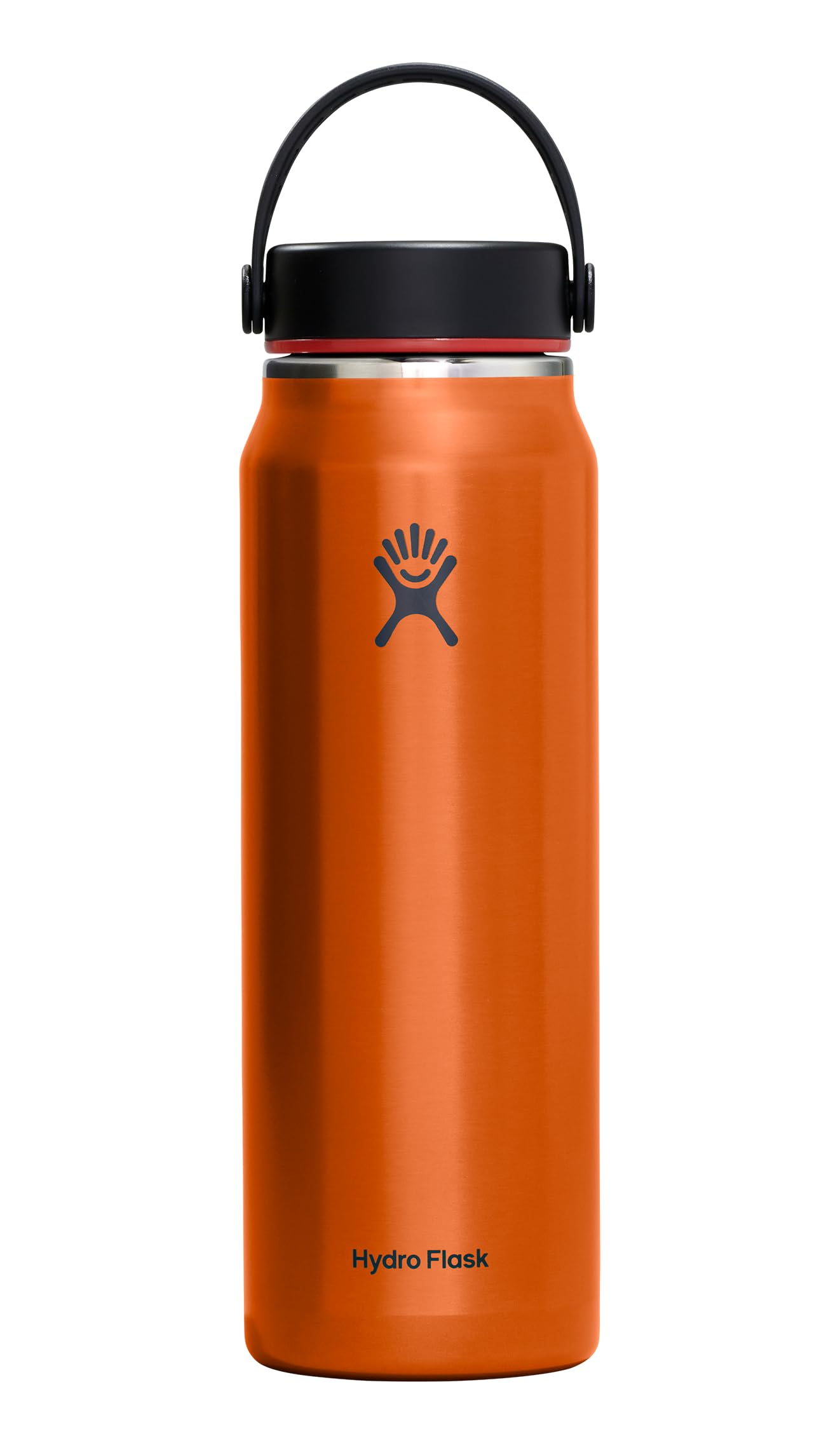 32-Oz Hydro Flask Trail Series Lightweight Water Bottle w/ Wide Flex Cap (Jasper) $29.83 Free Shipping w/ Prime