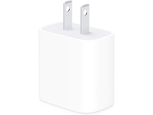 Apple 20W USB-C Fast Power Adapter Wall Charger $12 Free Shipping w/ Prime