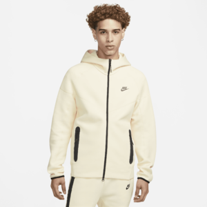 Nike Men's Sportswear Tech Fleece Windrunner Jacket (Coconut Milk) $  52.48 + Free Shipping