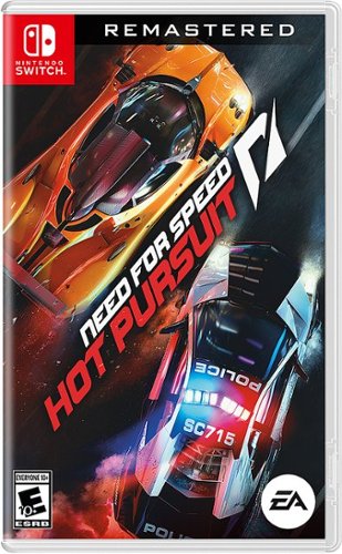 Need for Speed: Hot Pursuit Remastered - Nintendo Switch, Nintendo Switch Lite $15.99