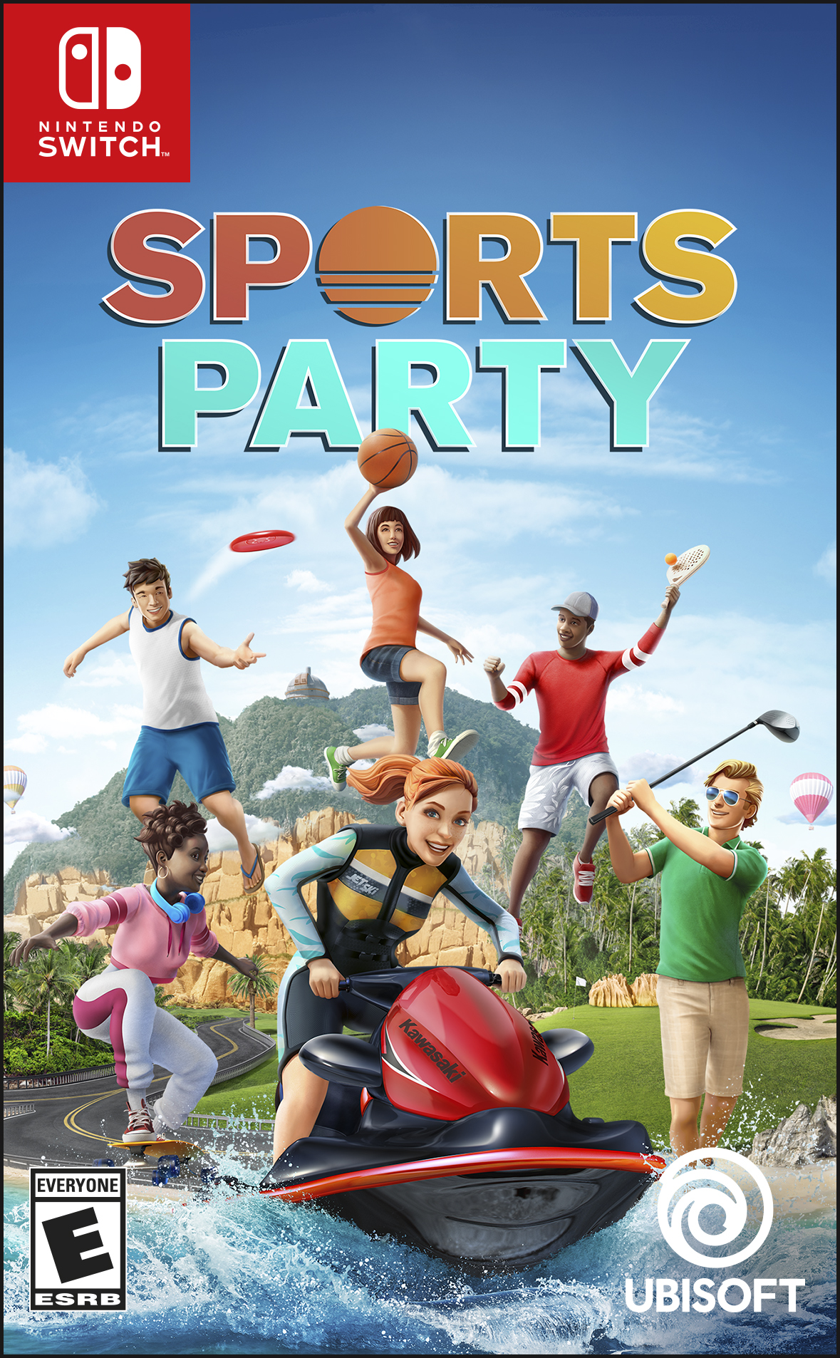 Sports Party - Nintendo Switch $19.99