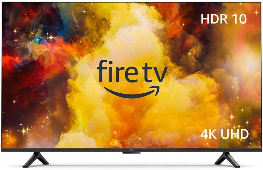Amazon Fire TV 50" Omni Series 4K UHD smart TV, hands-free with Alexa $409.99