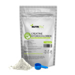 NutriVitaShop - 500G Creatine Hydrochloride (HCL) (Unflavored) - 100% Pure Pro-Formulated $33.2