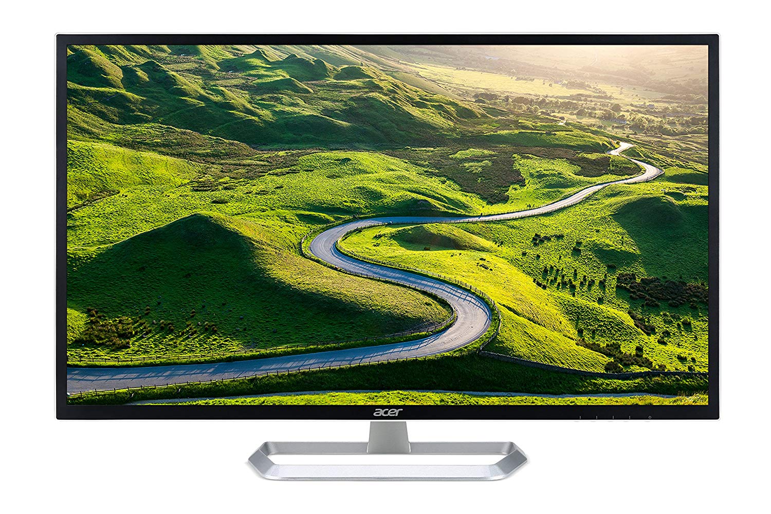 Acer EB321HQU Awidpx 32" WQHD (2560 x 1440) IPS Monitor (Display Port, HDMI & DVI port) $209.99 - Amazon