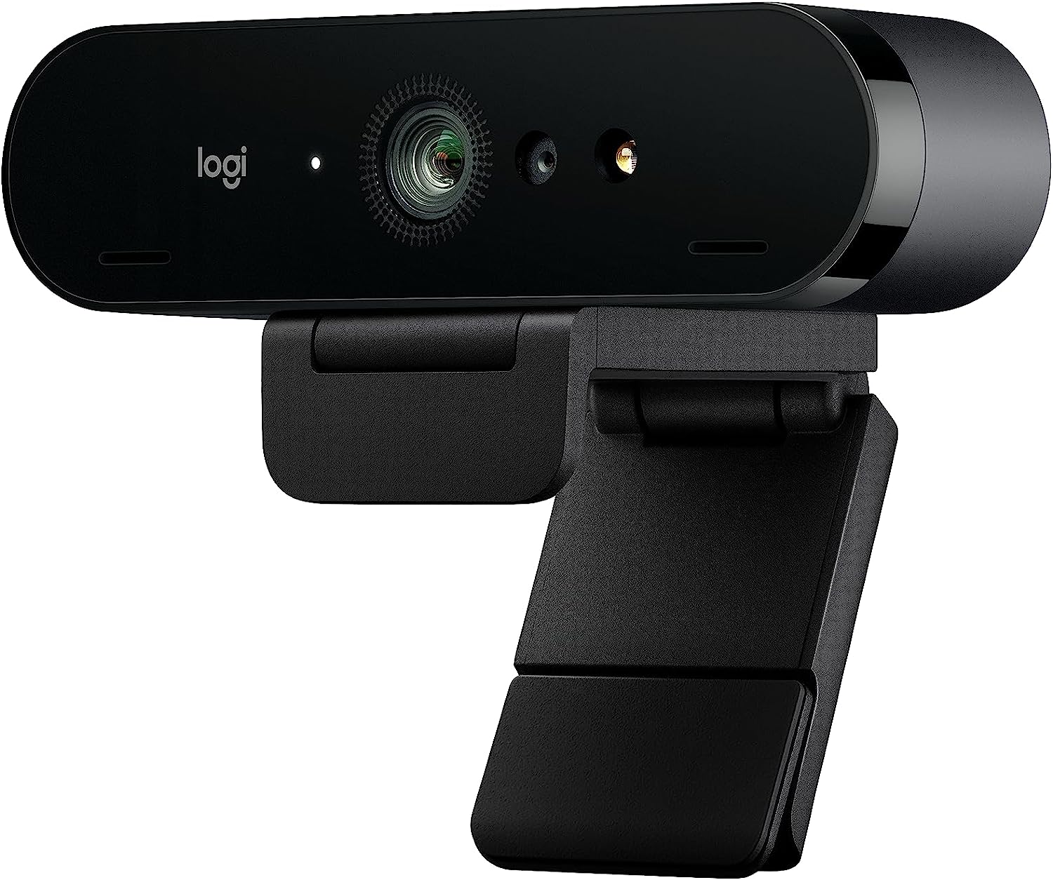 Logitech Brio 4K Webcam, Ultra 4K HD Video Calling, Noise-Canceling mic $119.95