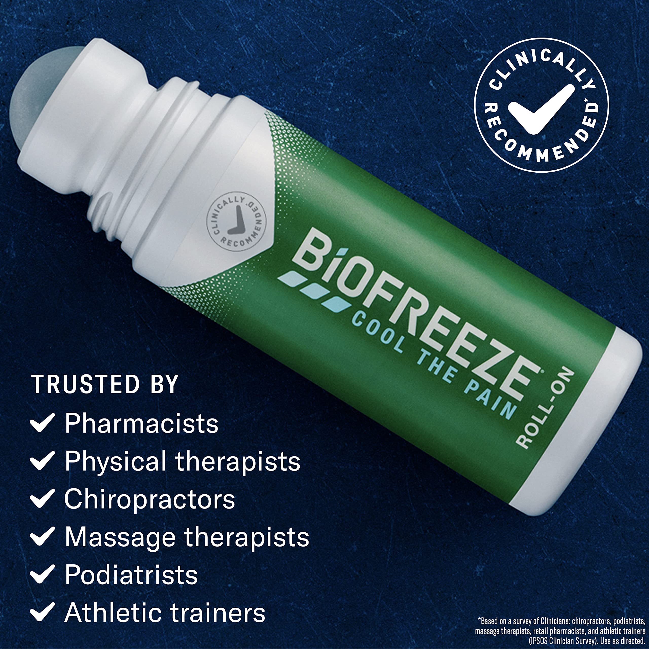 Amazon Prime Day: Biofreeze Roll-On Pain-Relieving Gel $9.57