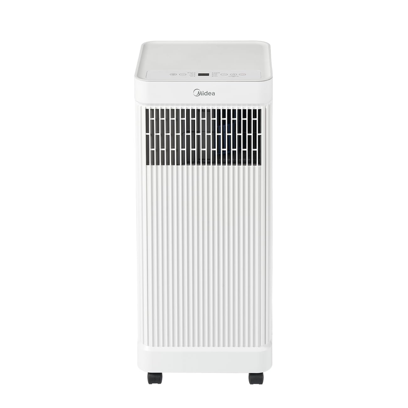 Midea 8,500 BTU ASHRAE (5,000 BTU SACC) Portable Air Conditioner Smart Control, Cools up to 150 Sq. Ft. $219.99