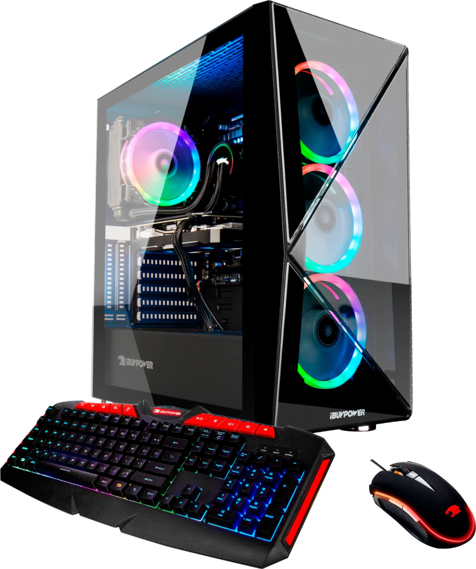 Simple Is The Ibuypower Gaming Pc Good in Living room