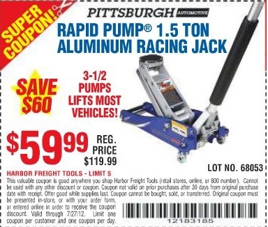 Harbor Freight Coupon Thread Page 205 Slickdeals Net