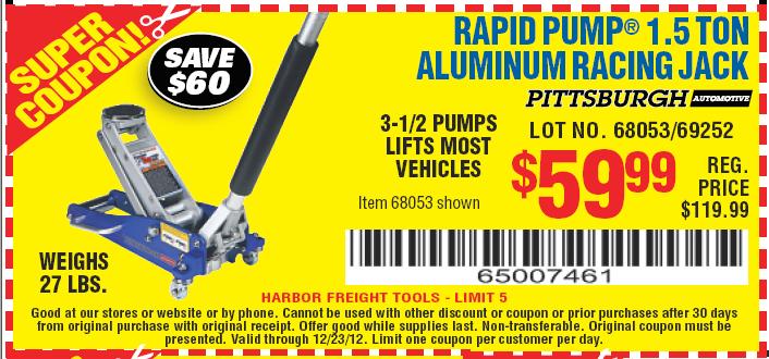 Harbor Freight Coupon Thread Page 301 Slickdeals Net