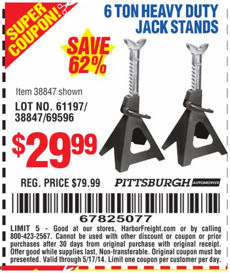 Harbor Freight Coupon Thread - Page 527 - Slickdeals.net
