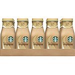 15-Count of 9.5oz Starbucks Frappuccino Coffee Drink (Vanilla) $12.35 w/ S&amp;S + Free S&amp;H