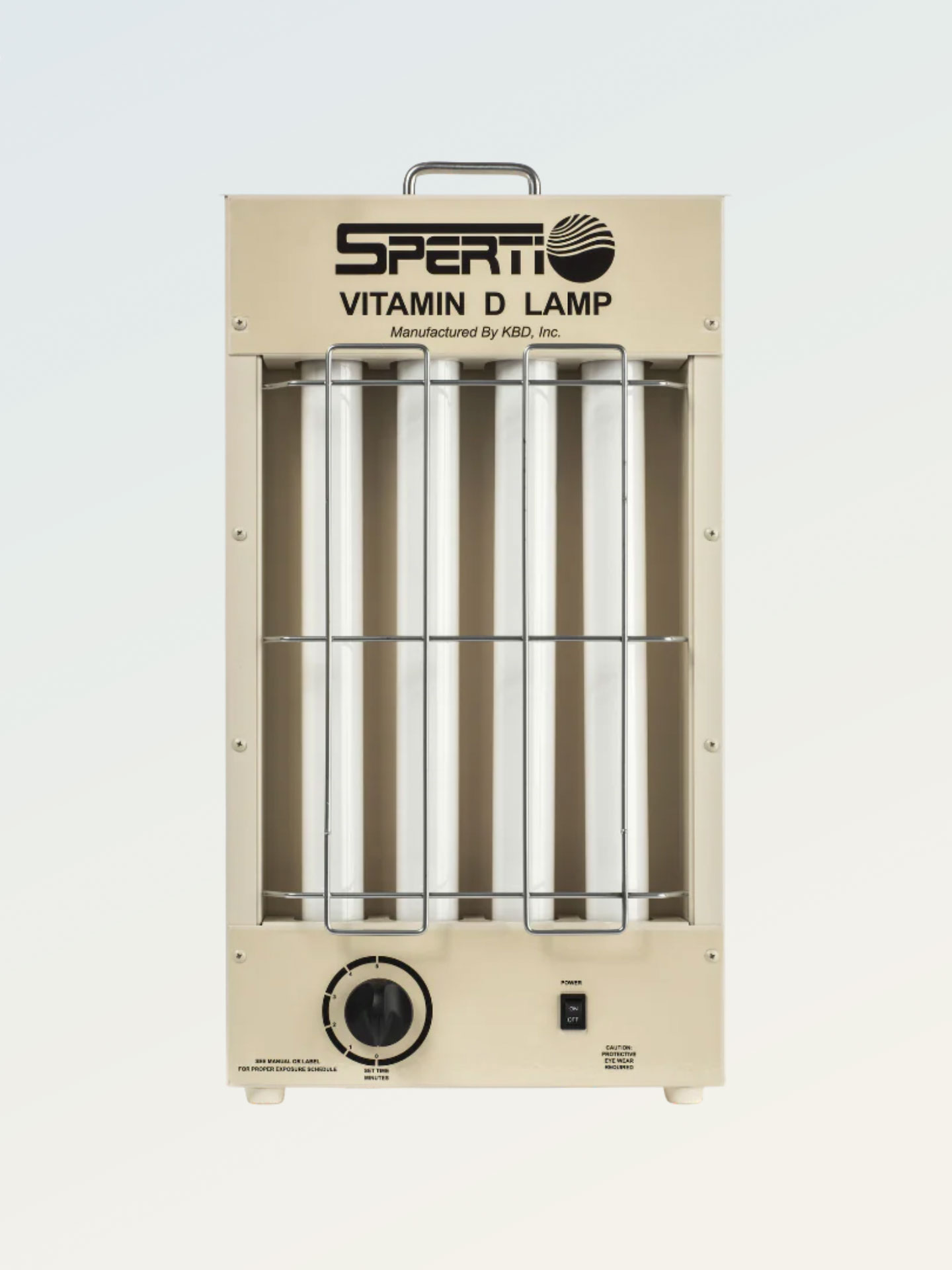 Sperti Vitamin D Sunlamp $499 (Only FDA Approved UVB Home Phototherapy Lamp)