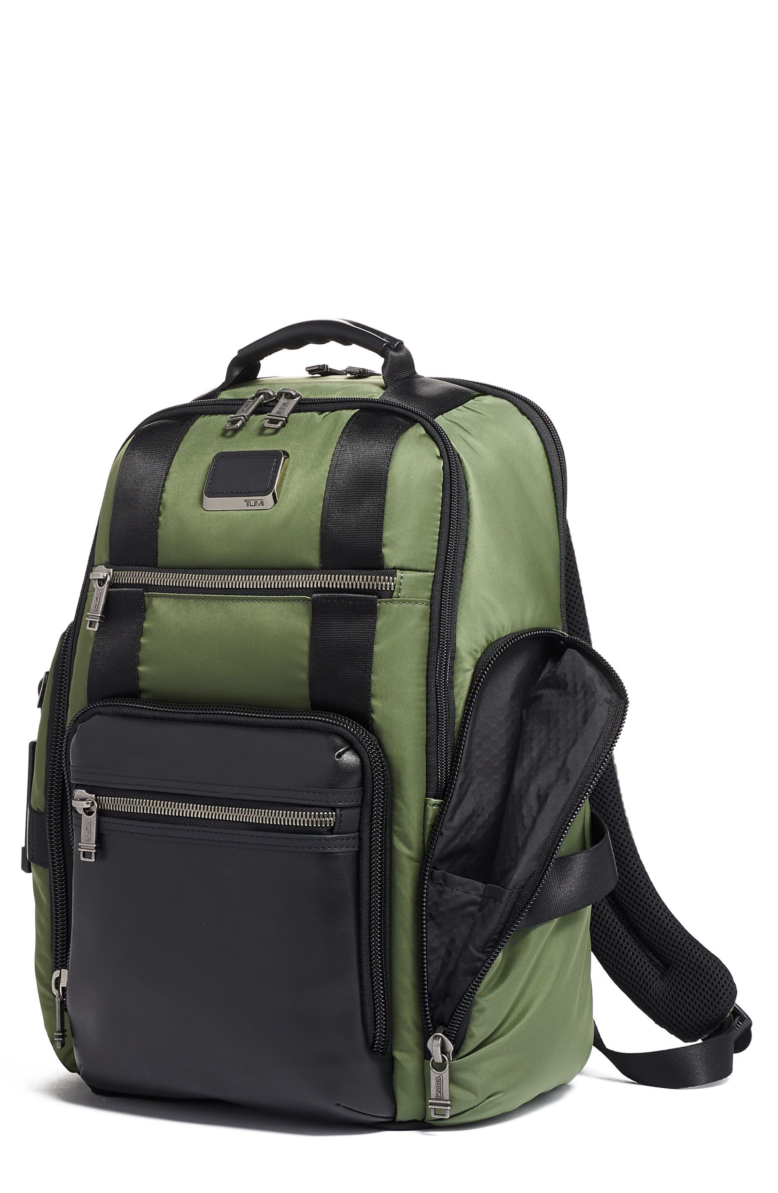 Tumi Sheppard Deluxe Backpack...Forest Green...$179.97 @ Nordstrom Rack