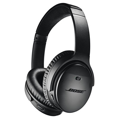 Bose QuietComfort 35 Noise Cancelling Wireless Headphones II - Black - $179.99