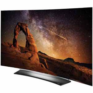 65" LG OLED TV 4K CURVED 3D OLED65C6P - Fry's Electronics ($2199, In Store Only)