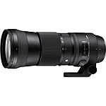 Sigma 745306 150-600mm Nikon $700 Woot Clearance