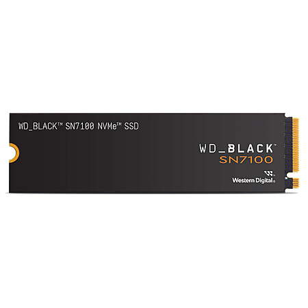 WD_BLACK 1TB SN7100 NVMe Gen 4 SSD $89 Walmart
