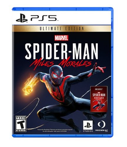 Marvel’s Spider-Man: Miles Morales Ultimate Edition - PlayStation 5 $43.99