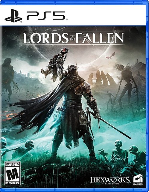 Lords of the Fallen Standard Edition - PlayStation 5 $49.99