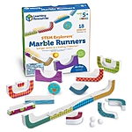 Learning Resources STEM Explorers Marble Runners - $5