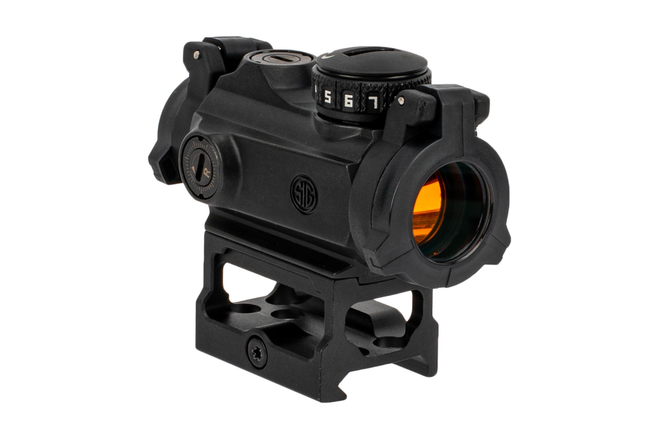 SIG Sauer ROMEO-MSR Red Dot Sight at Primary Arms for $109.99 with Free shipping (for the entire order)