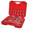 YMMV CRAFTSMAN 33 -Piece Metric and standard (SAE) Mechanics Tool Set with Hard Case Lowes.com - $33.24