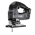 FLEX 24V Brushless Cordless Orbital Variable Speed D-Handle Jig Saw Tool Only, Battery and Charger Not Included - FX2231-Z $79