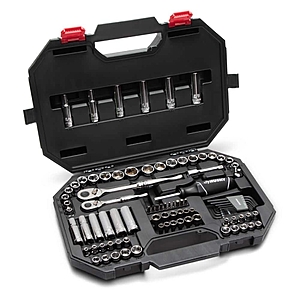 Husky Mechanics Tool Set (94-Piece) - $49.97